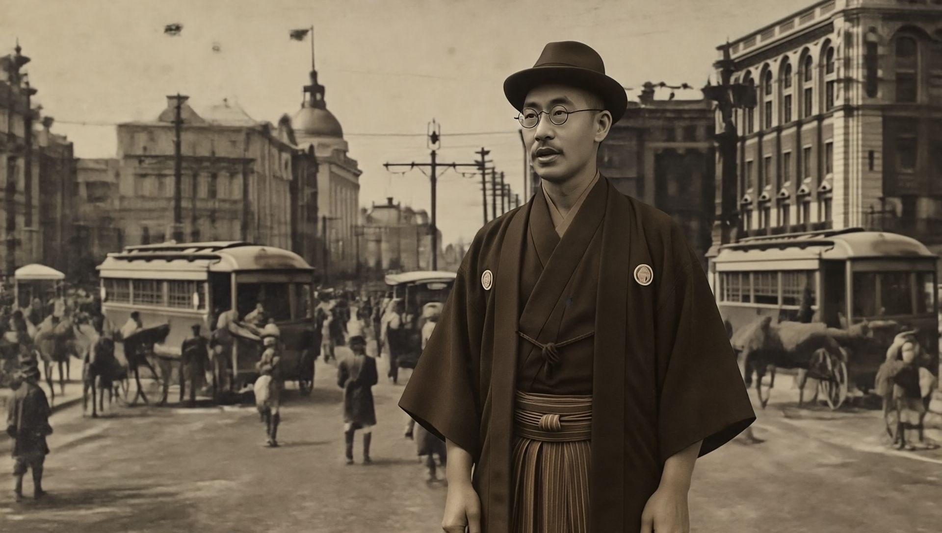 Vintage Photo Tour