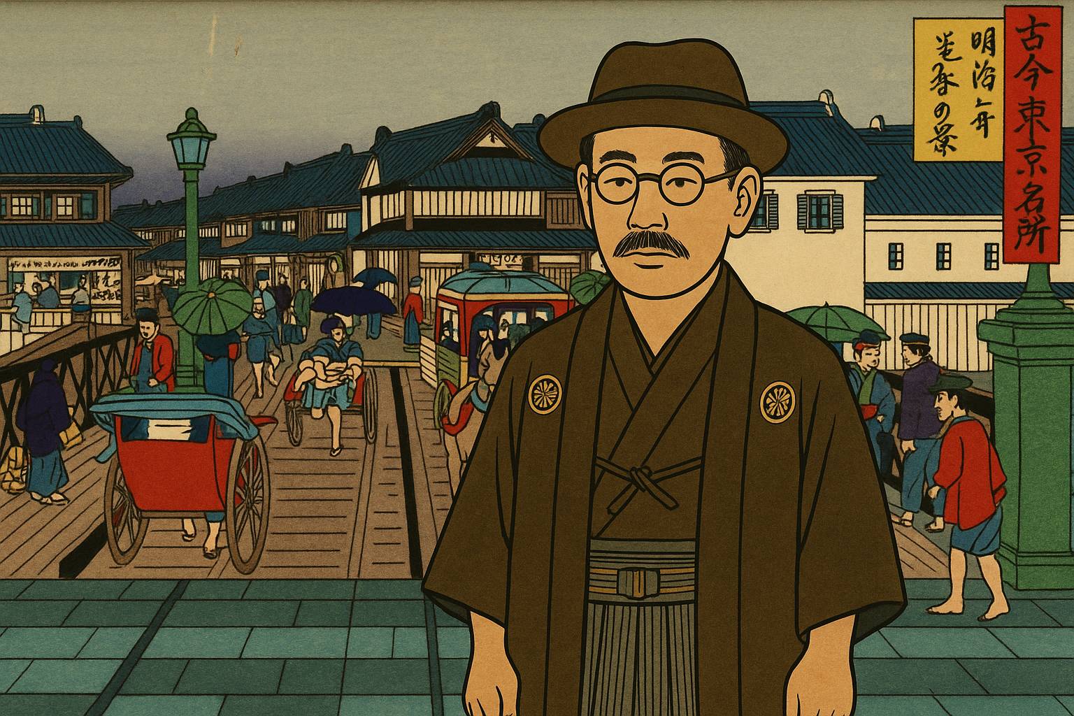 Inside Ukiyo-e