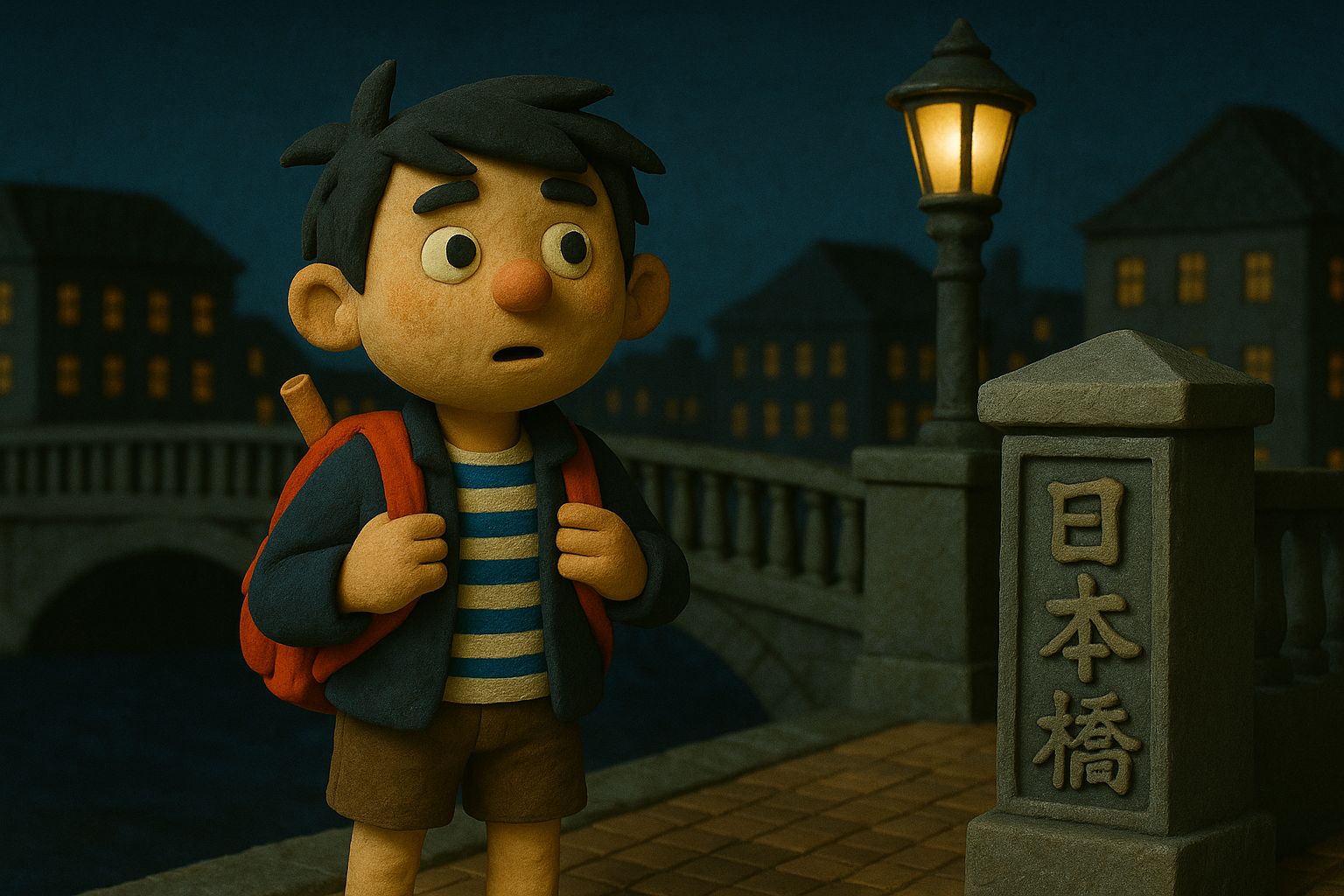 History, Animated